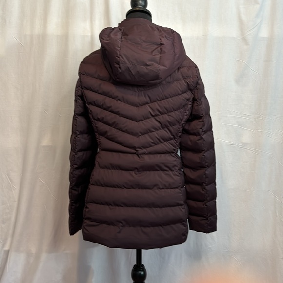 32 Degrees Heat Maroon Puffer‎ Jacket in Size M - Picture 8 of 16